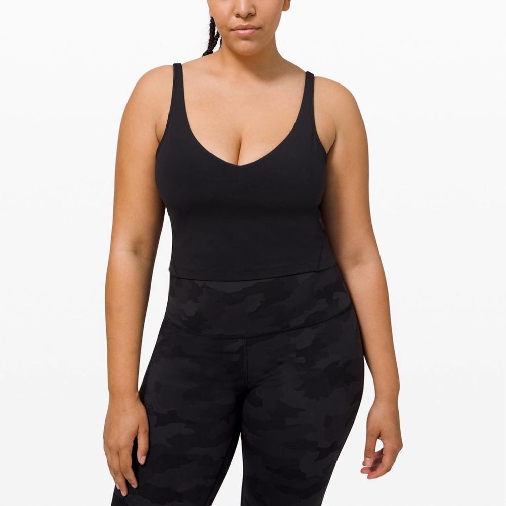 Like New Lululemon Align Tank in Black